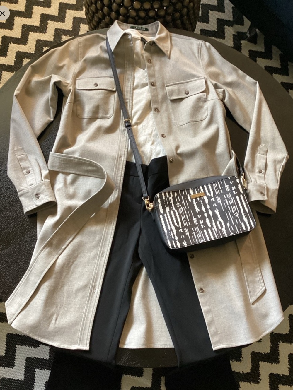 Trina Turk Crossbody Handbag